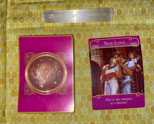 The Romance Angels (love/romance)