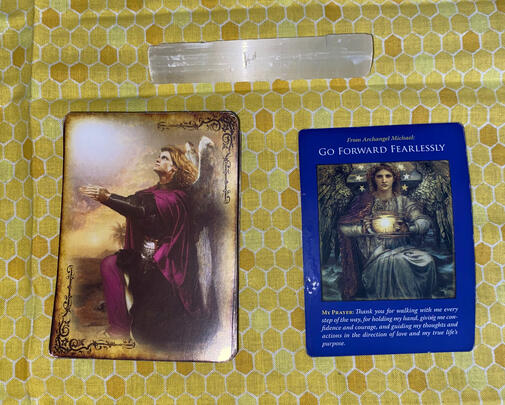 Archangel Michael Deck (general)